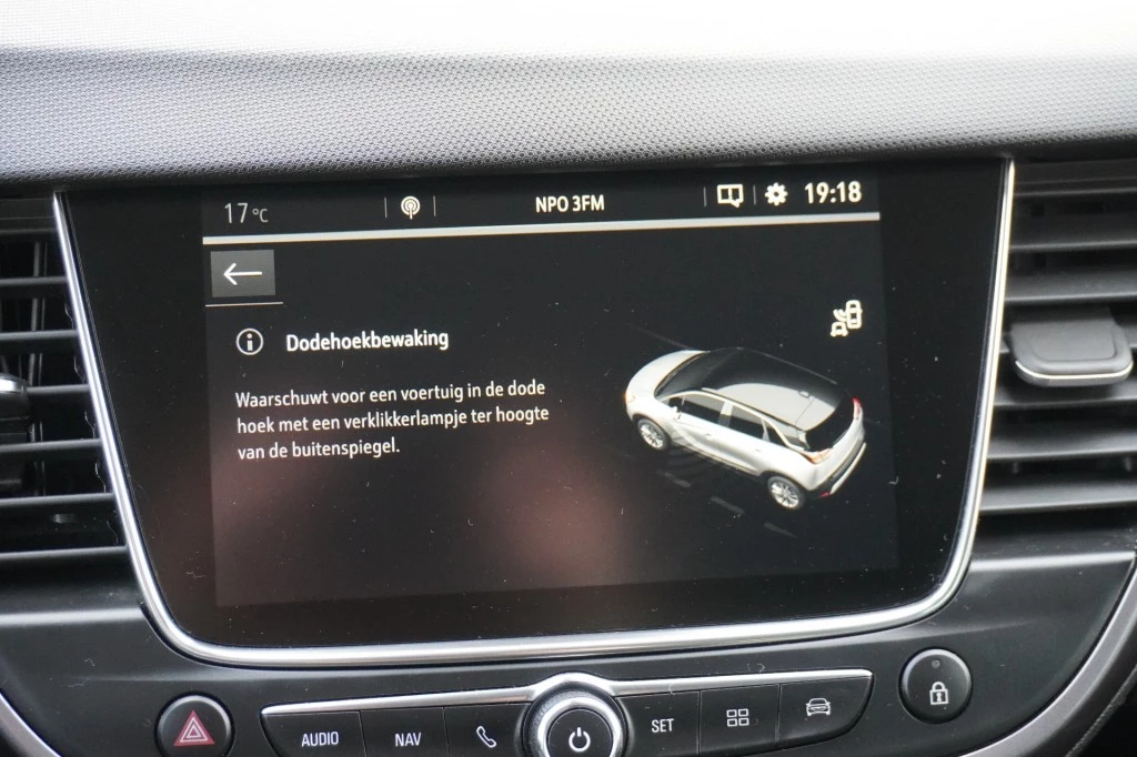 Hoofdafbeelding Opel Crossland X