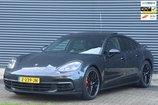 Hoofdafbeelding Porsche Panamera Porsche Panamera 2.9 4 E-Hybrid | Pano | 462 PK | Dealer onderhouden