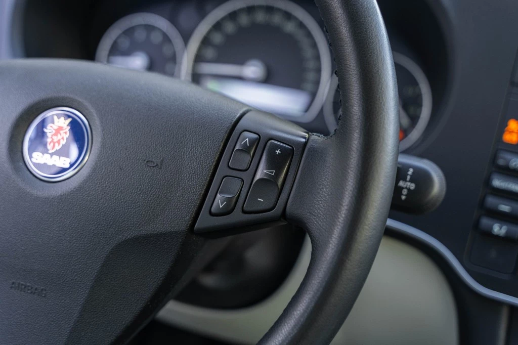 Hoofdafbeelding Saab 9-3