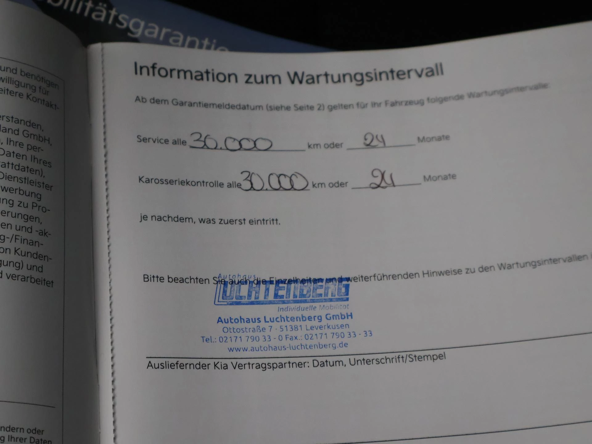 Hoofdafbeelding Kia EV6