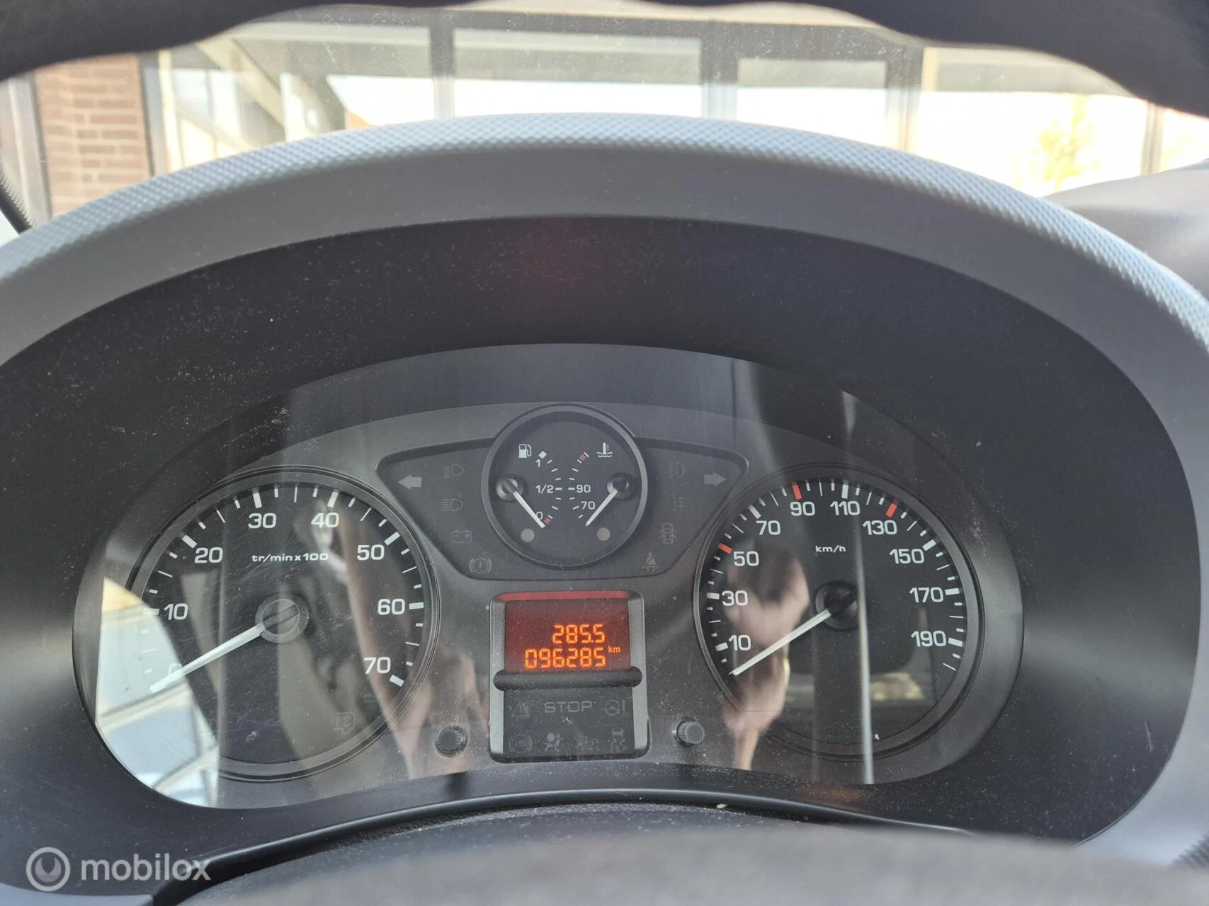 Hoofdafbeelding Citroën Berlingo