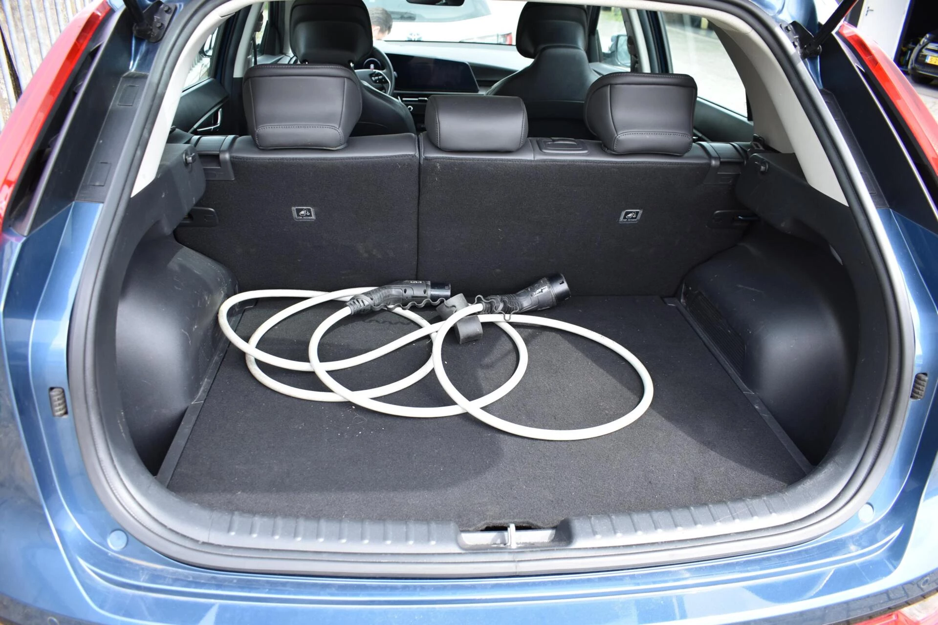 Hoofdafbeelding Kia Niro EV