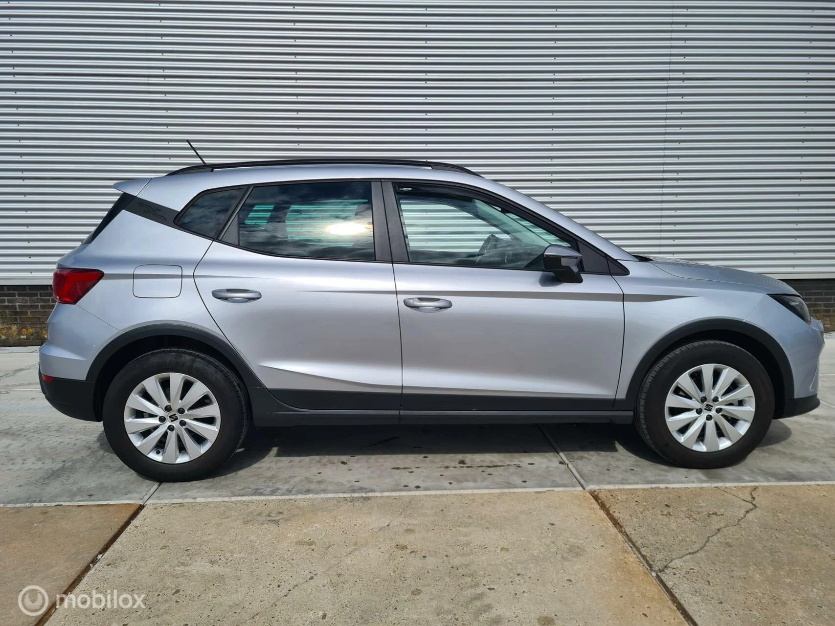 Hoofdafbeelding SEAT Arona