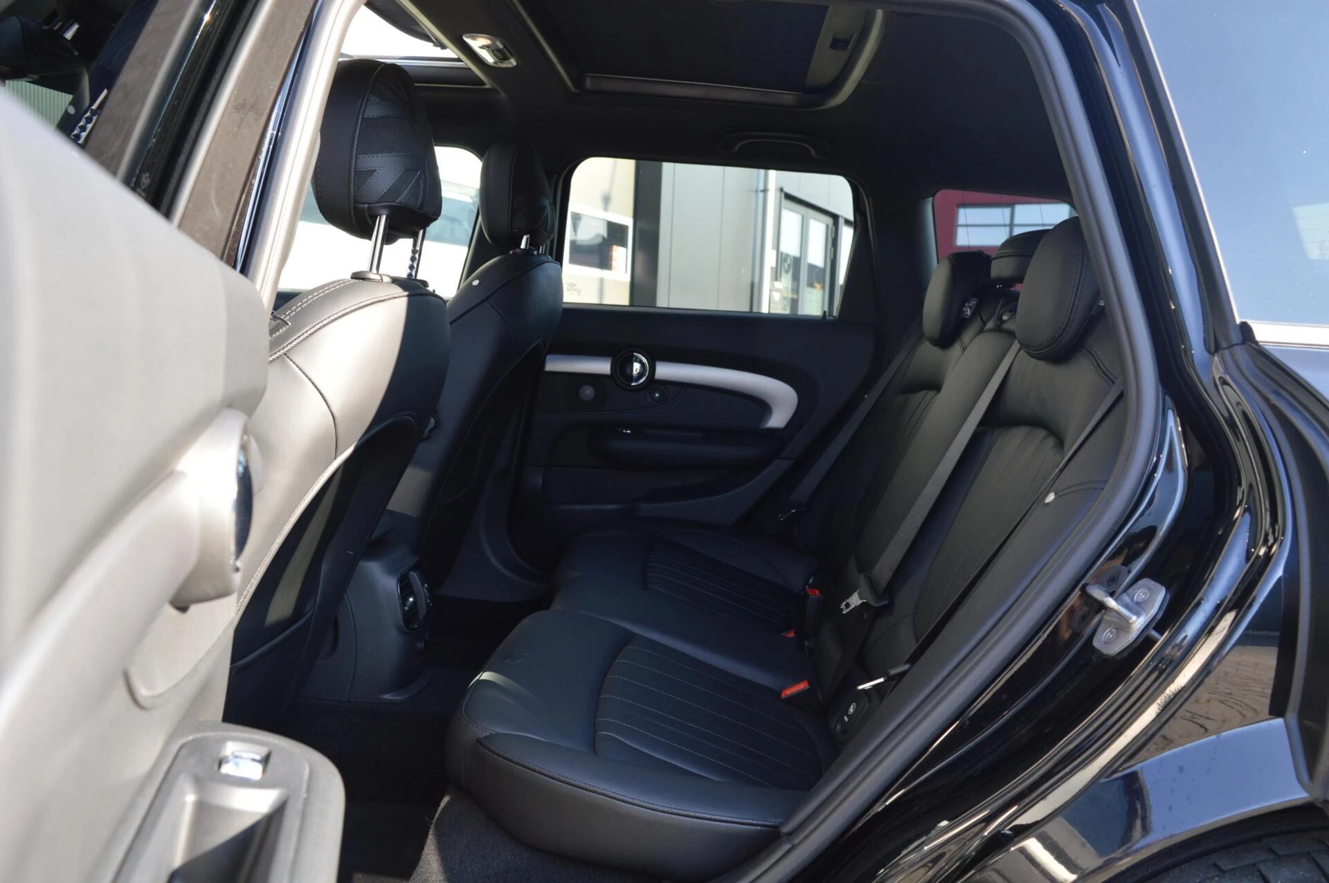 Hoofdafbeelding MINI Clubman