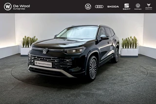 Volkswagen Tayron 1.5 204pk DSG e-hybrid Elegance | SoH 102% | Trekhaak Zwenkbaar, 360° Camera, Adaptive Cruise Control |
