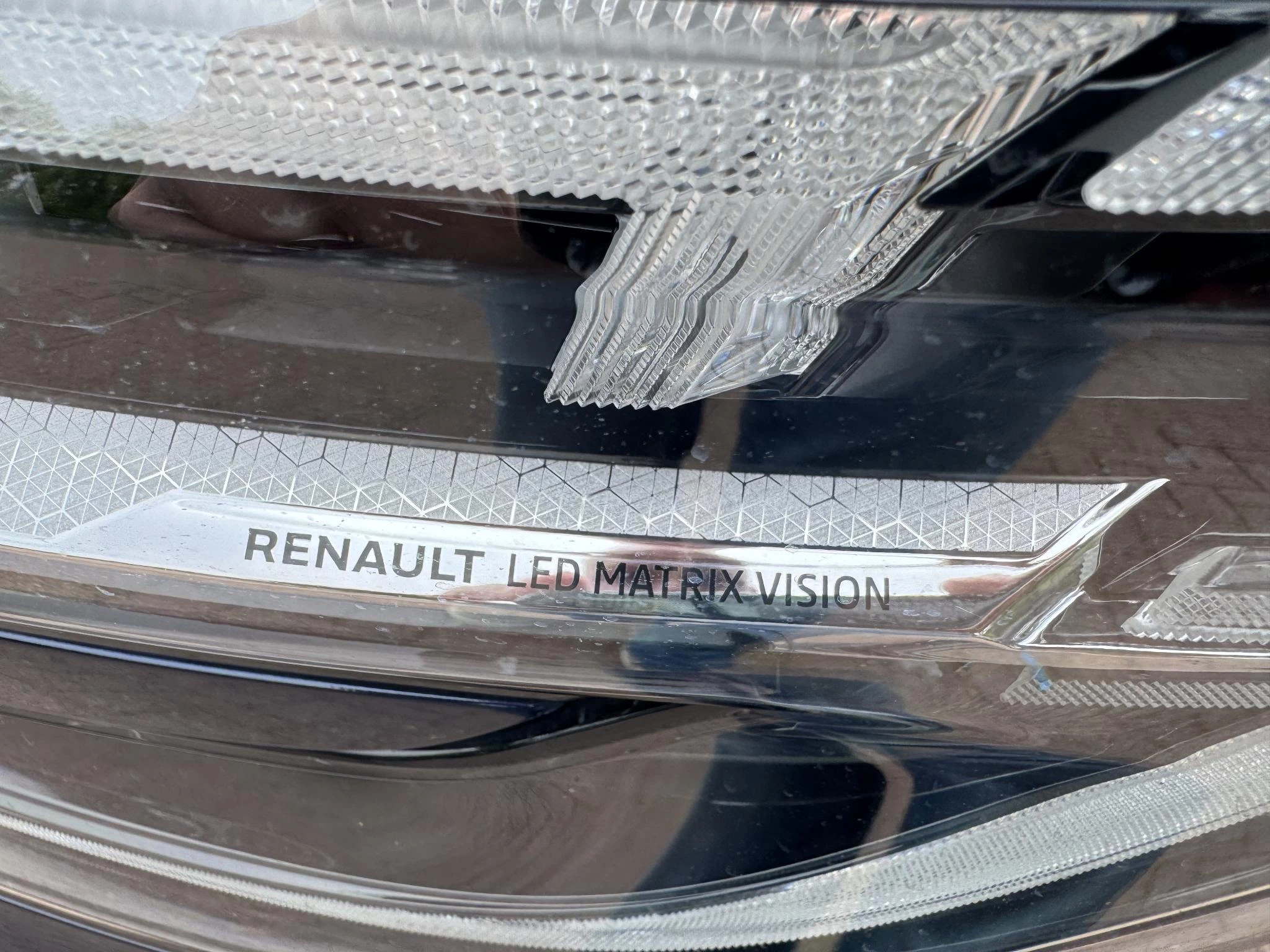 Hoofdafbeelding Renault Espace