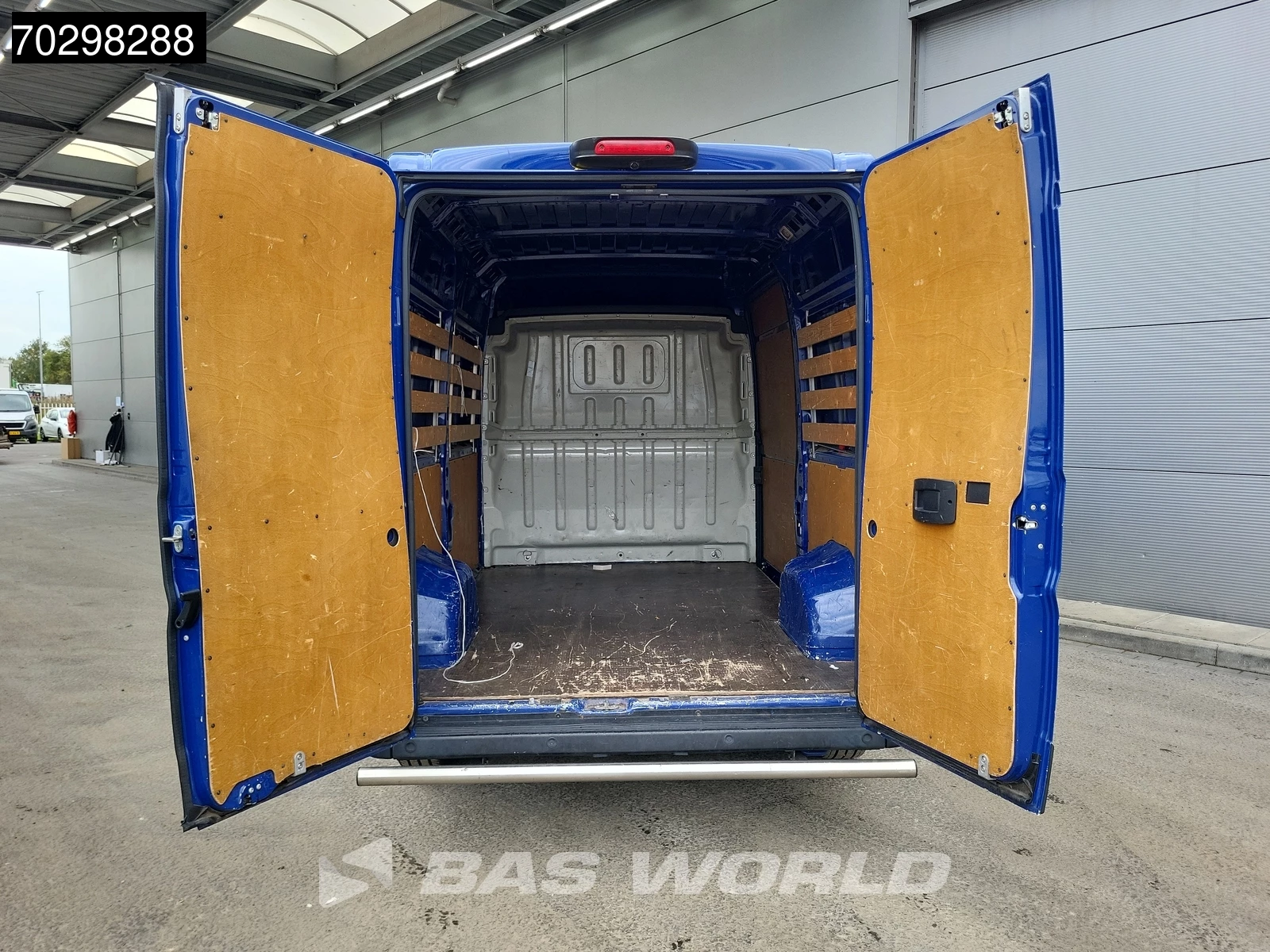 Hoofdafbeelding Peugeot Boxer