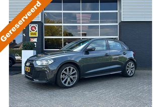 Audi A1 Sportback 25 TFSI epic, Airco, Bluetooth, Cruise, CarPlay, VirtualCockpit, NAP