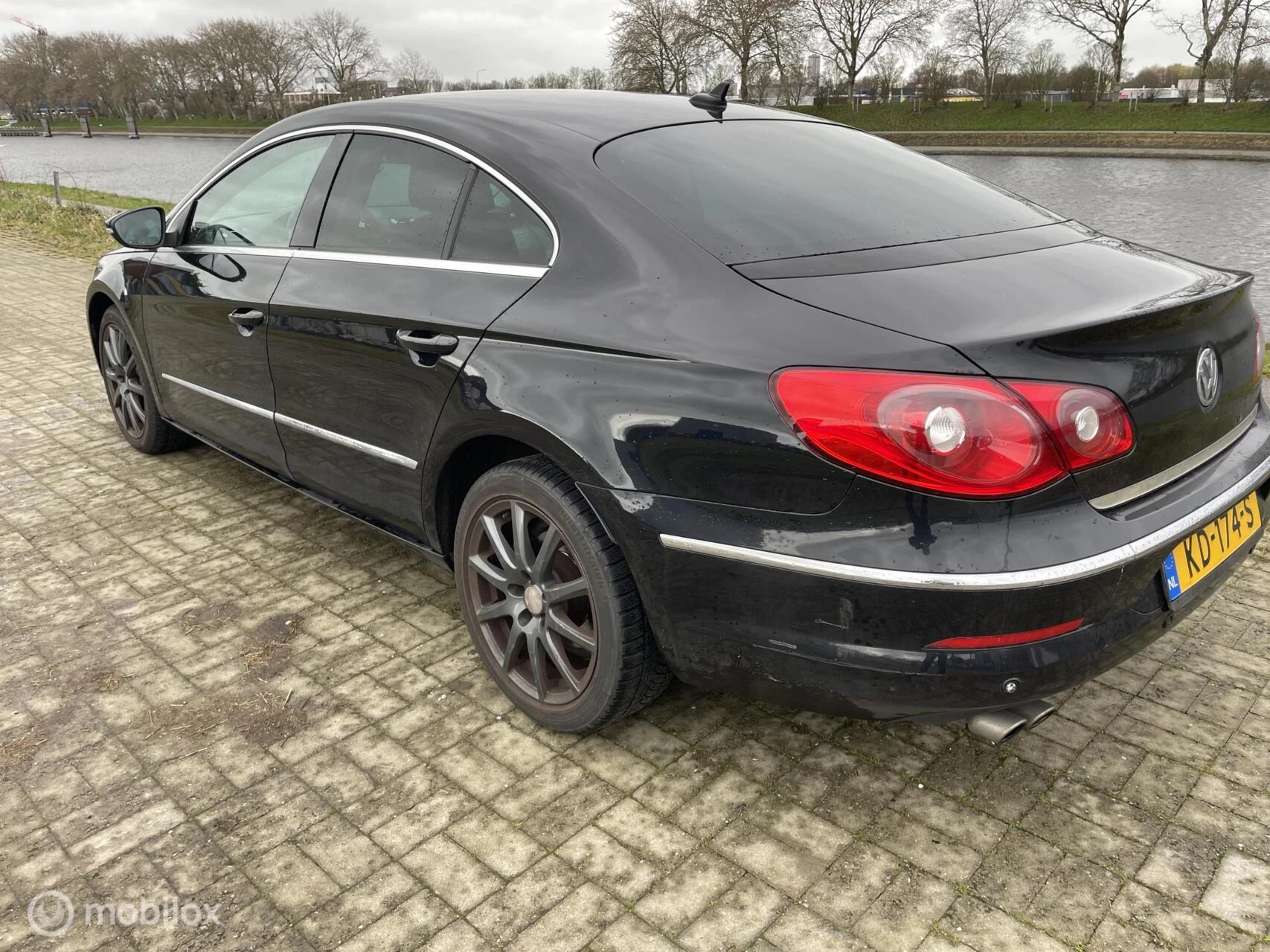 Hoofdafbeelding Volkswagen Passat CC