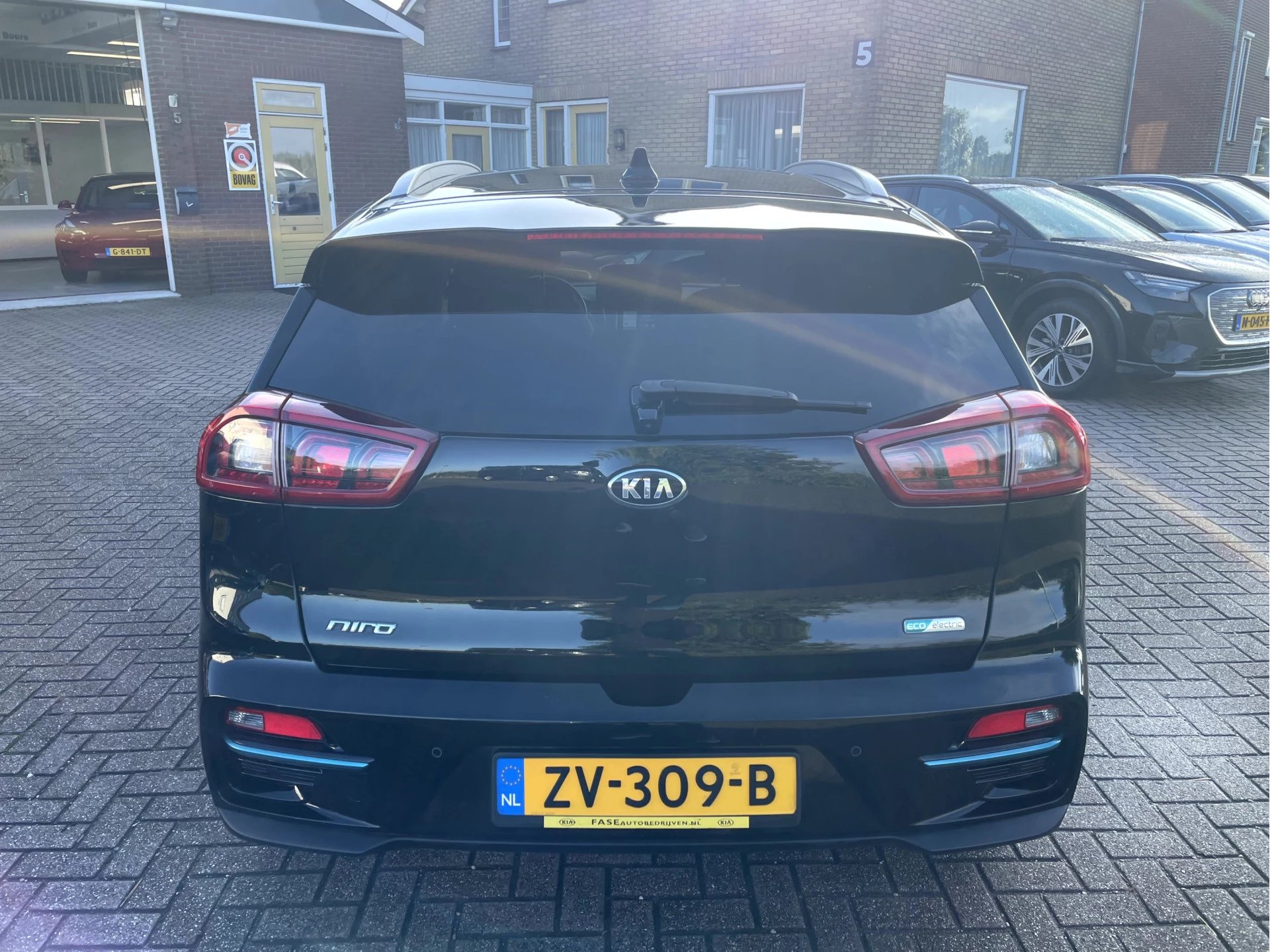 Hoofdafbeelding Kia e-Niro