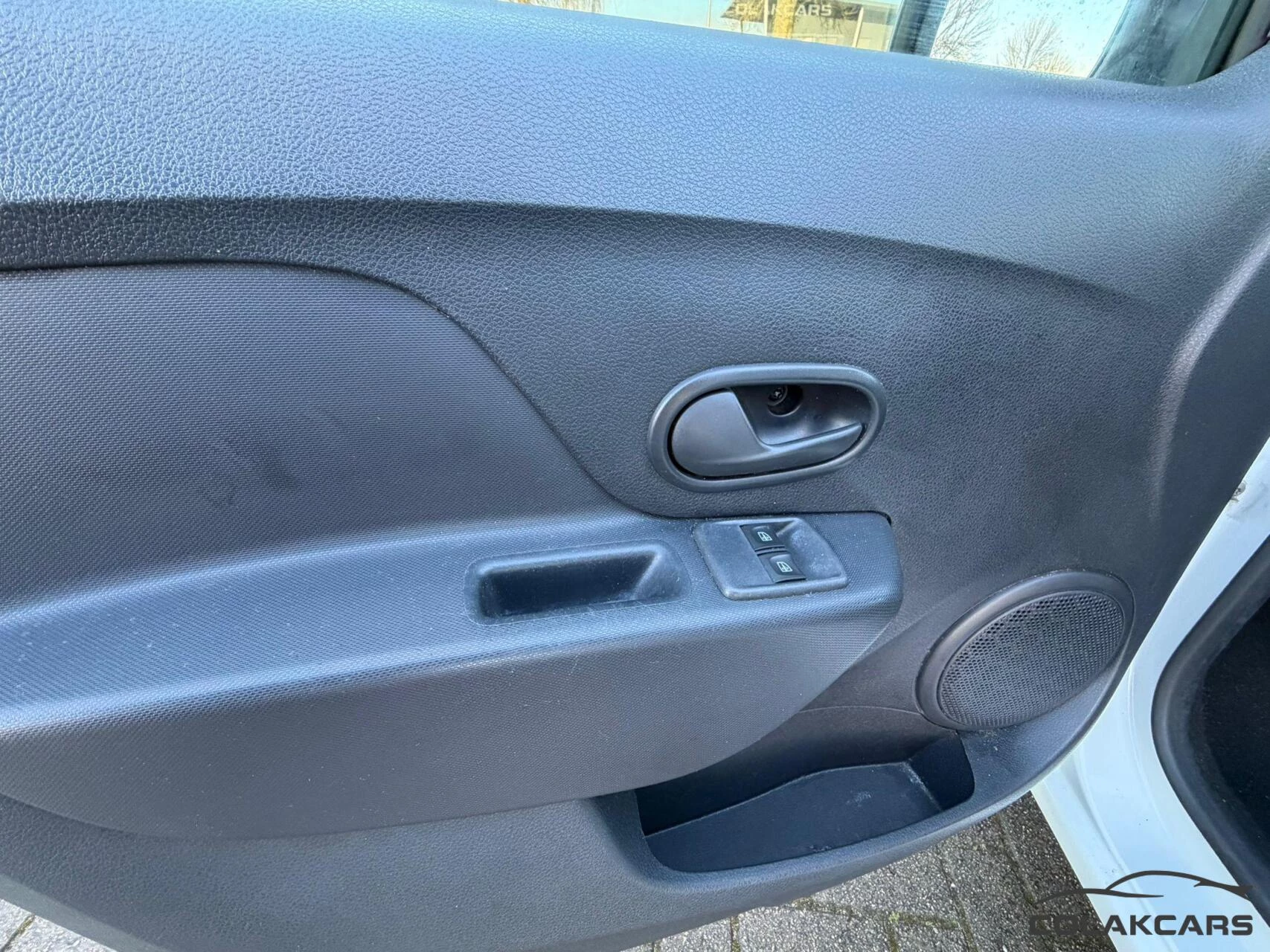 Hoofdafbeelding Dacia Sandero