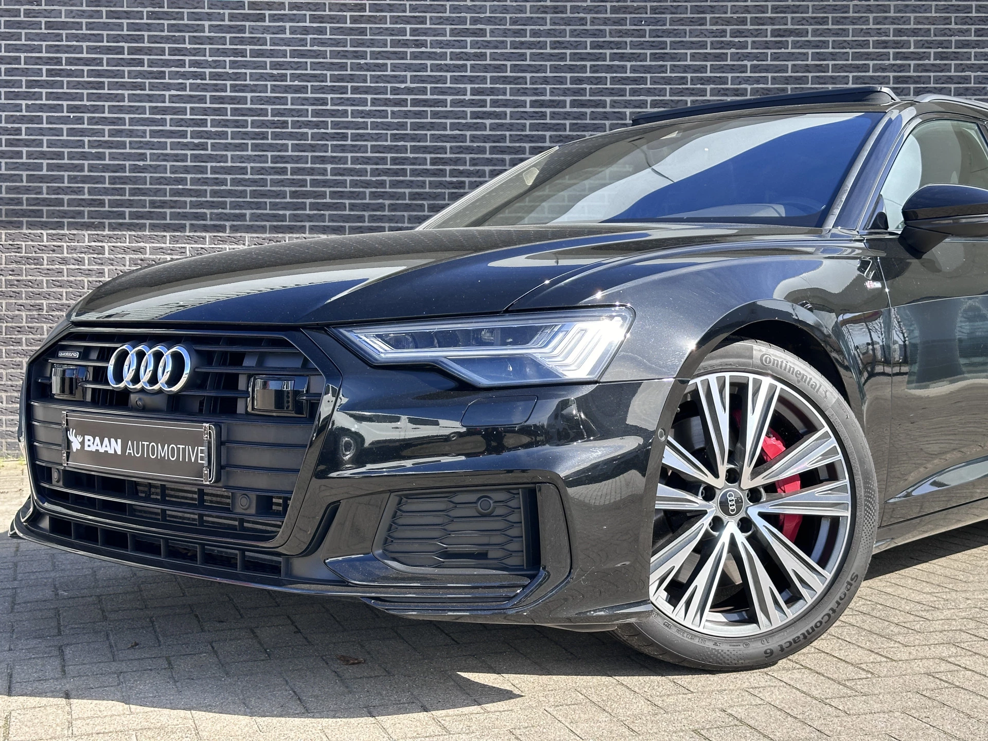 Hoofdafbeelding Audi A6