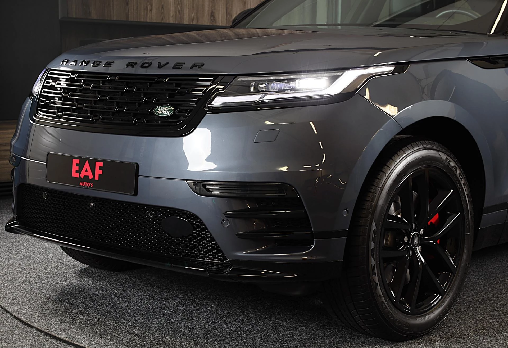 Hoofdafbeelding Land Rover Range Rover Velar