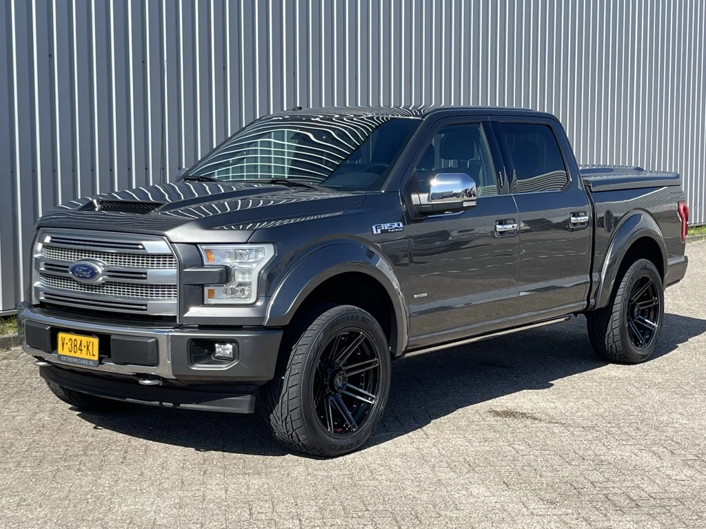 Hoofdafbeelding Ford F 150