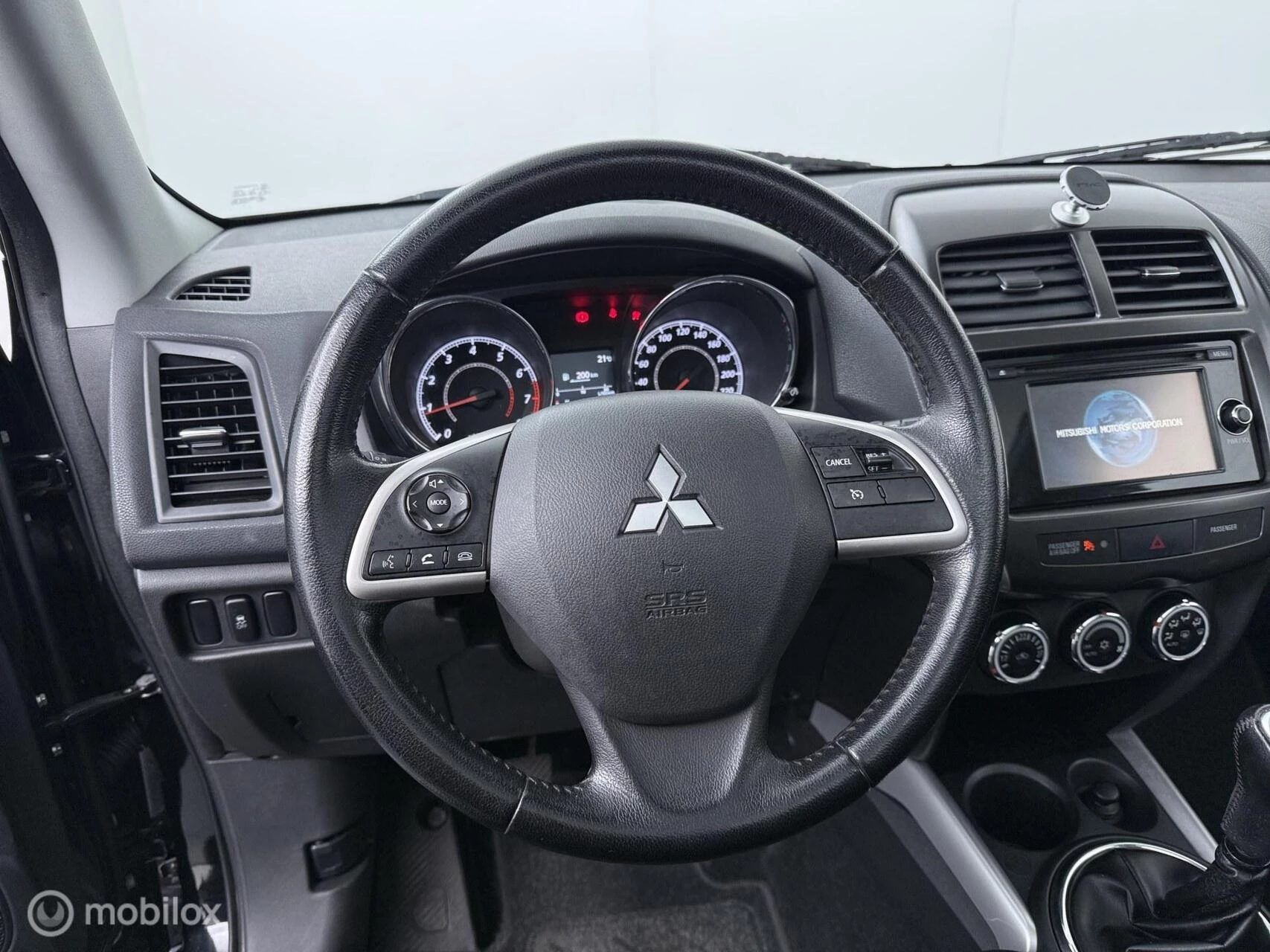 Hoofdafbeelding Mitsubishi ASX
