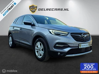 Hoofdafbeelding Opel Grandland X Opel Grandland X 1.2 Turbo Innovation TOPSTAAT!!