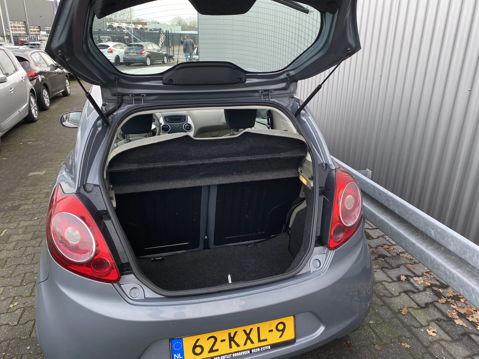 Hoofdafbeelding Ford Ka