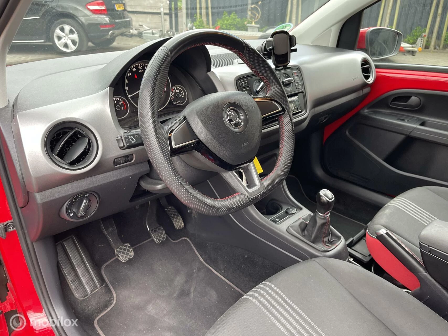 Hoofdafbeelding Škoda Citigo