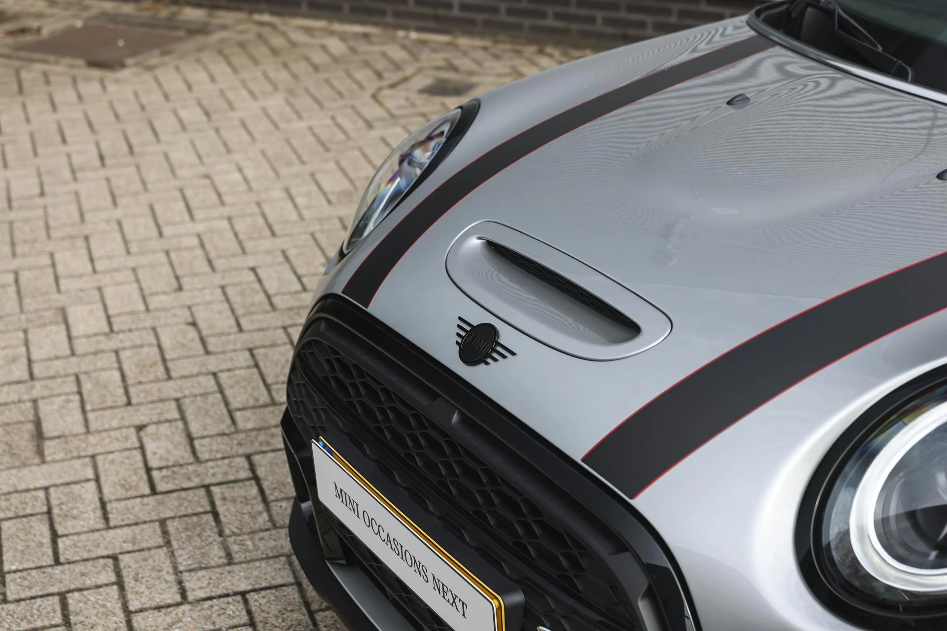 Hoofdafbeelding MINI Cooper S Cabrio