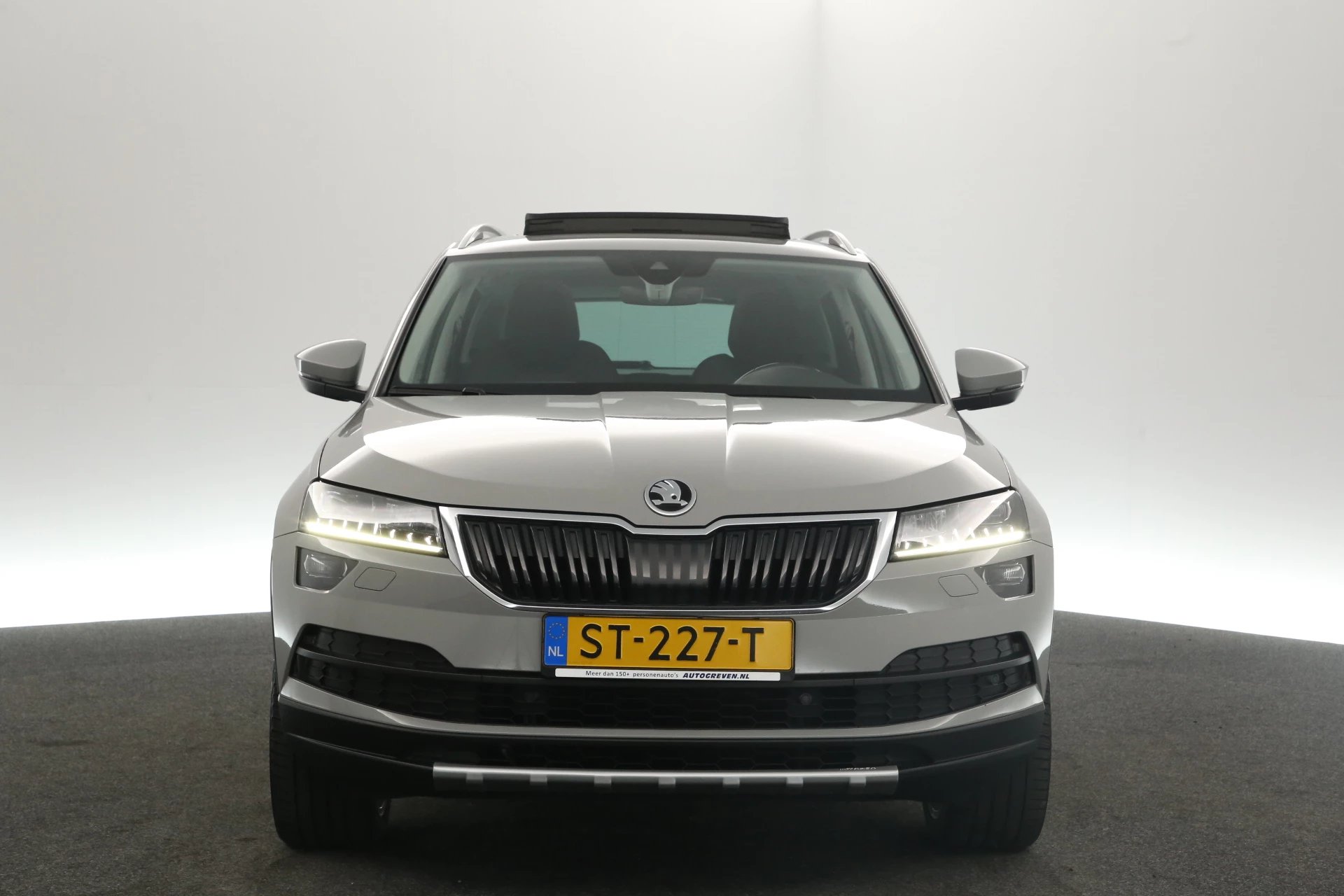 Hoofdafbeelding Škoda Karoq