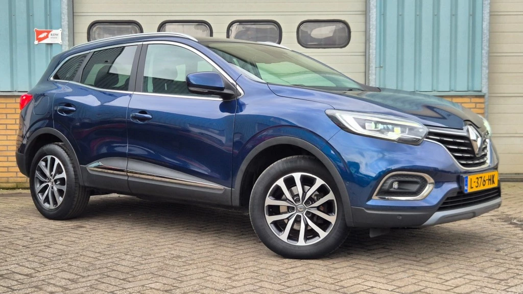 Hoofdafbeelding Renault Kadjar