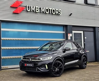 Volkswagen T-Roc 2.0 TSI 4Motion R-Line Business+