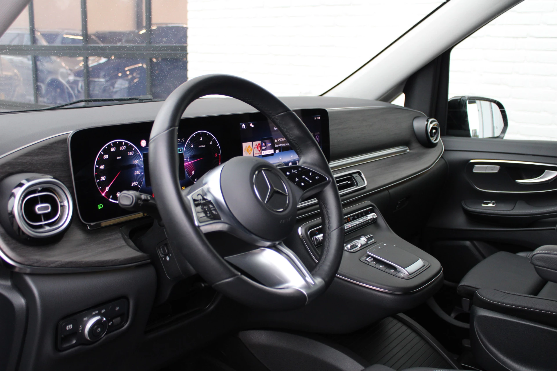 Hoofdafbeelding Mercedes-Benz V-Klasse