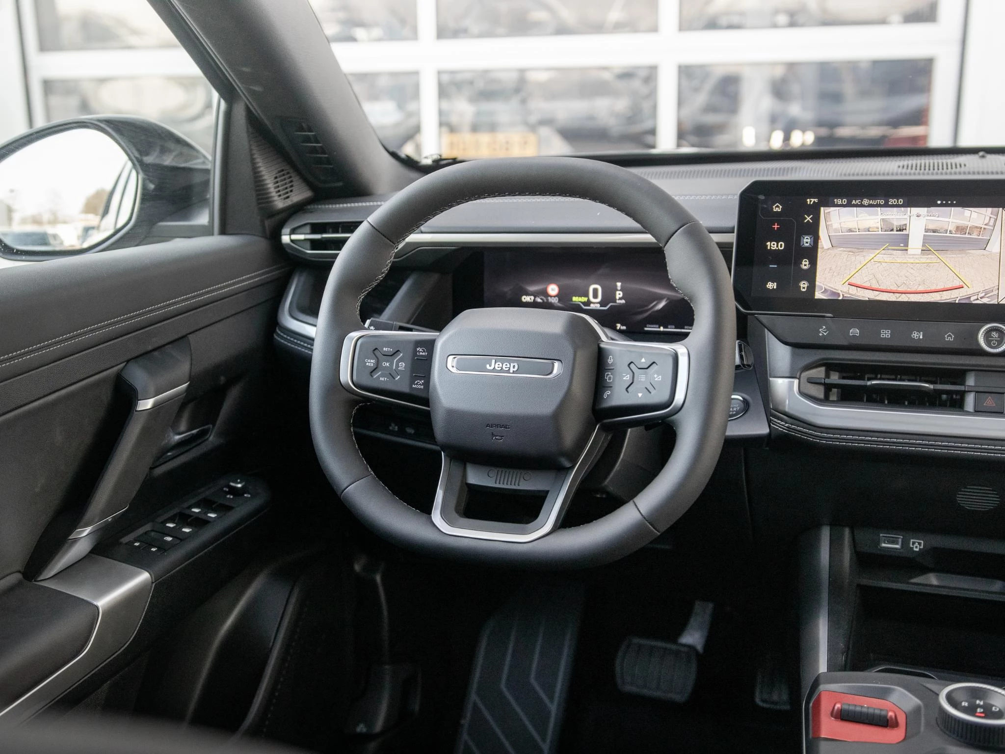 Hoofdafbeelding Jeep Compass