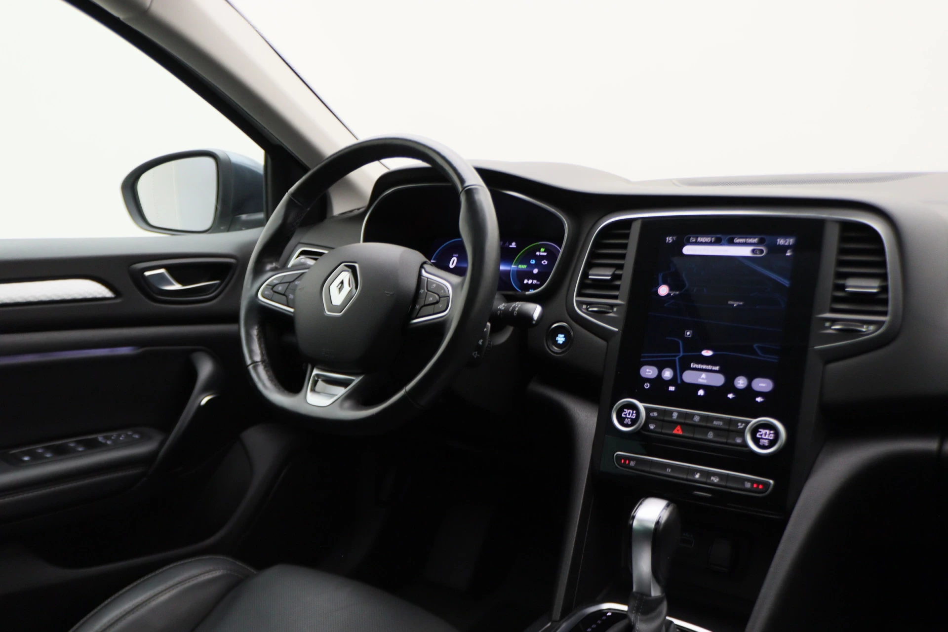 Hoofdafbeelding Renault Megane E-Tech