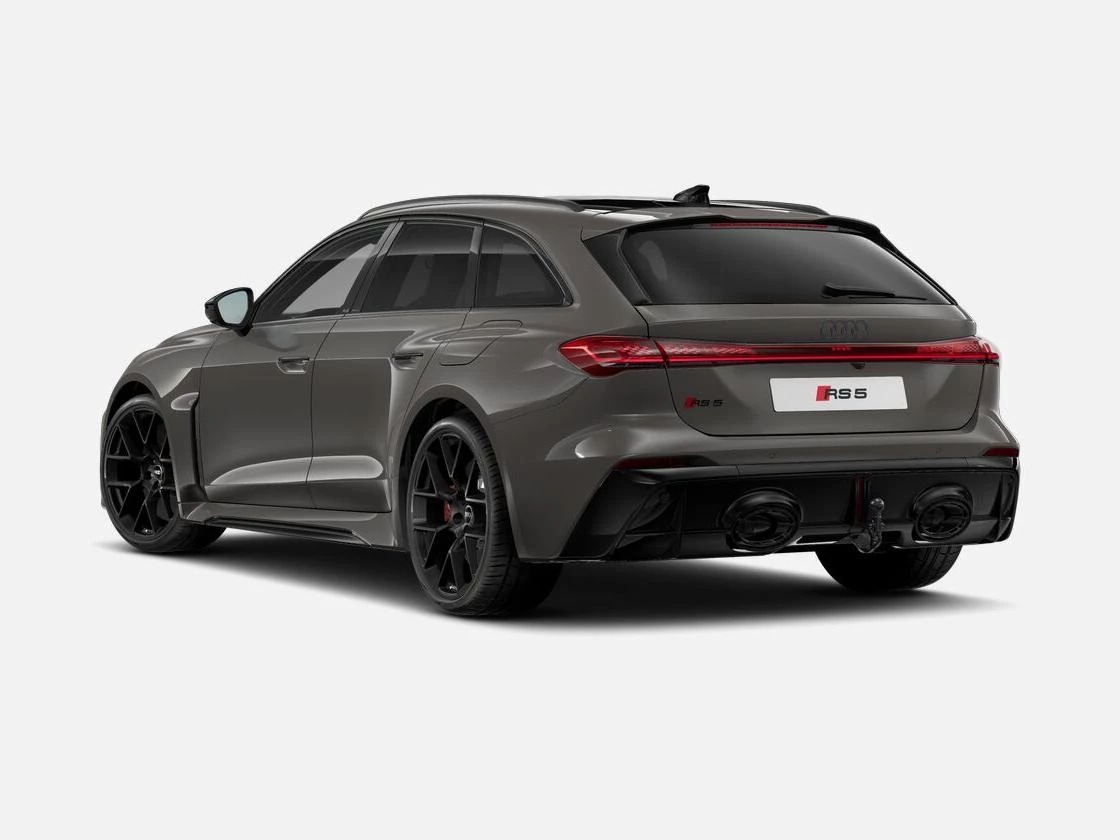 Hoofdafbeelding Audi RS5