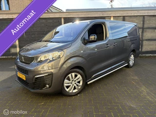 Hoofdafbeelding Peugeot Expert Peugeot Expert Bestel 2.0 BlueHDI Dub. Cab 177 PK Automaat / Clima / FM nav / 77.658 km!!