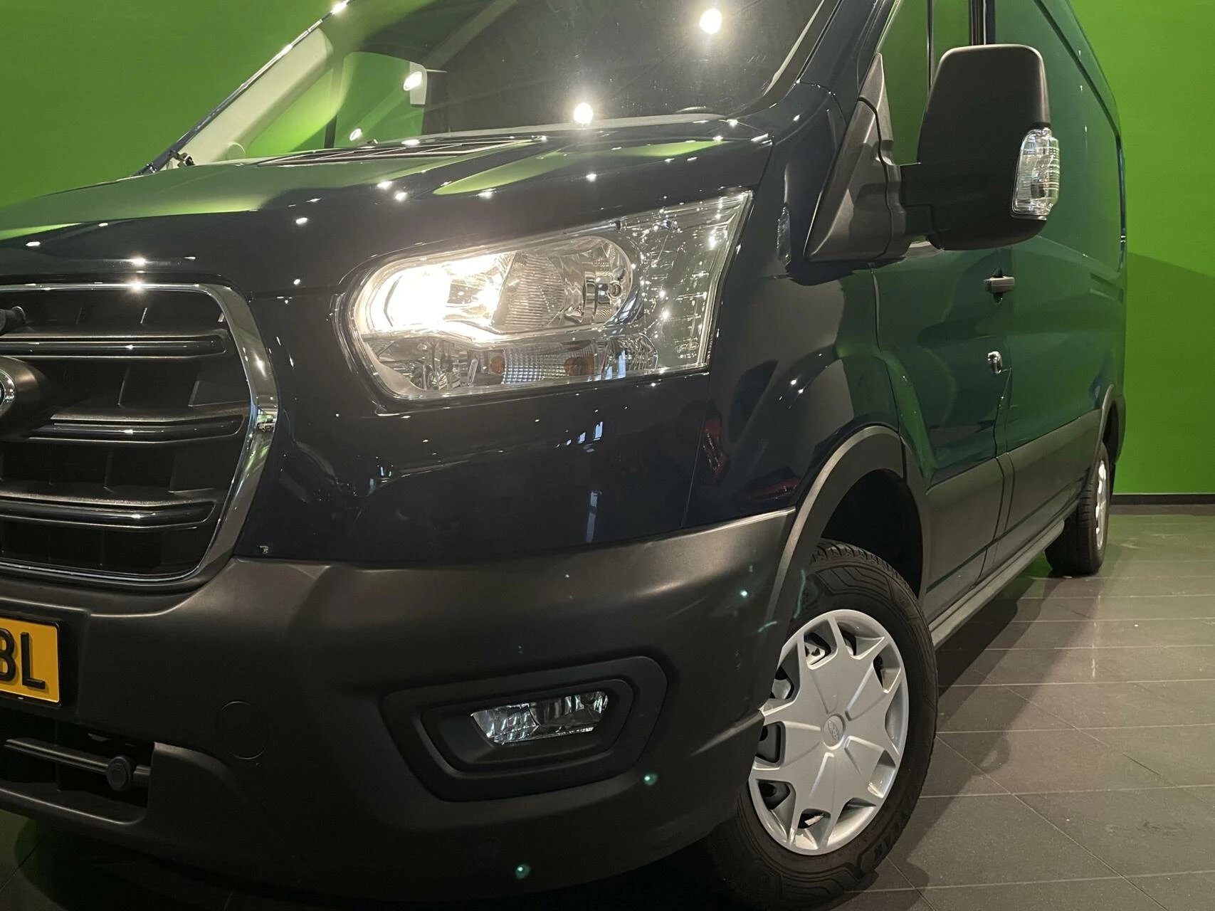 Hoofdafbeelding Ford Transit