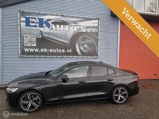 Volvo S60 2.0 T4 R-Design Aut-8 Polestar 211pk Harman/Kardon