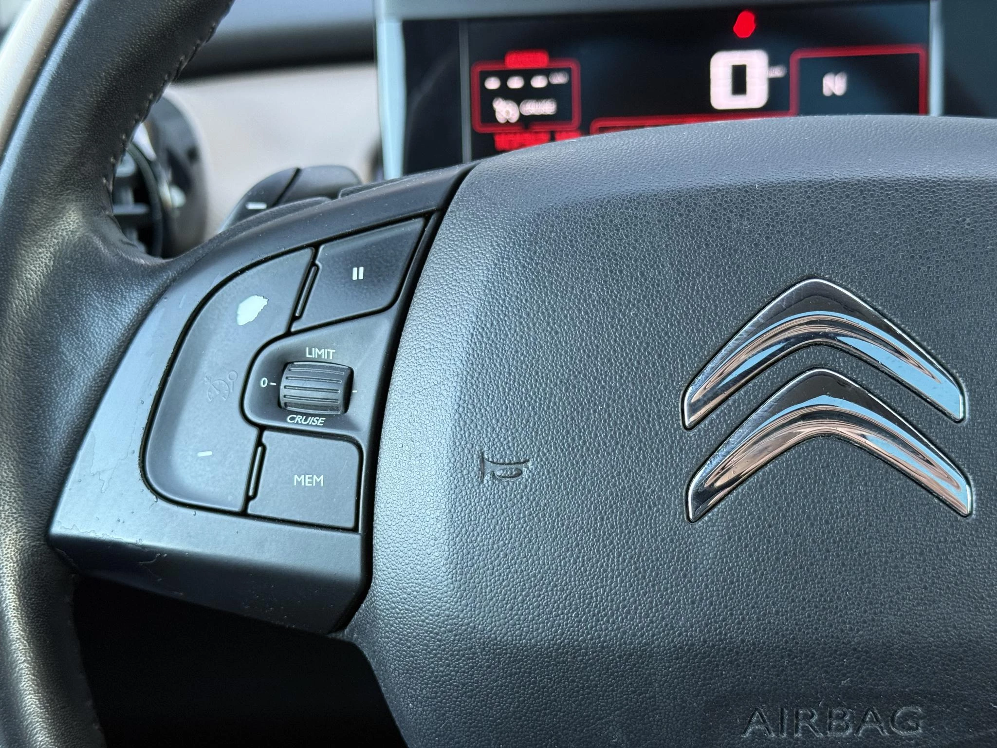 Hoofdafbeelding Citroën C4 Cactus