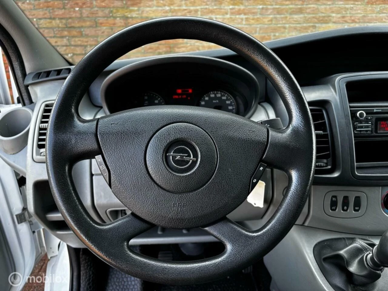 Hoofdafbeelding Opel Vivaro