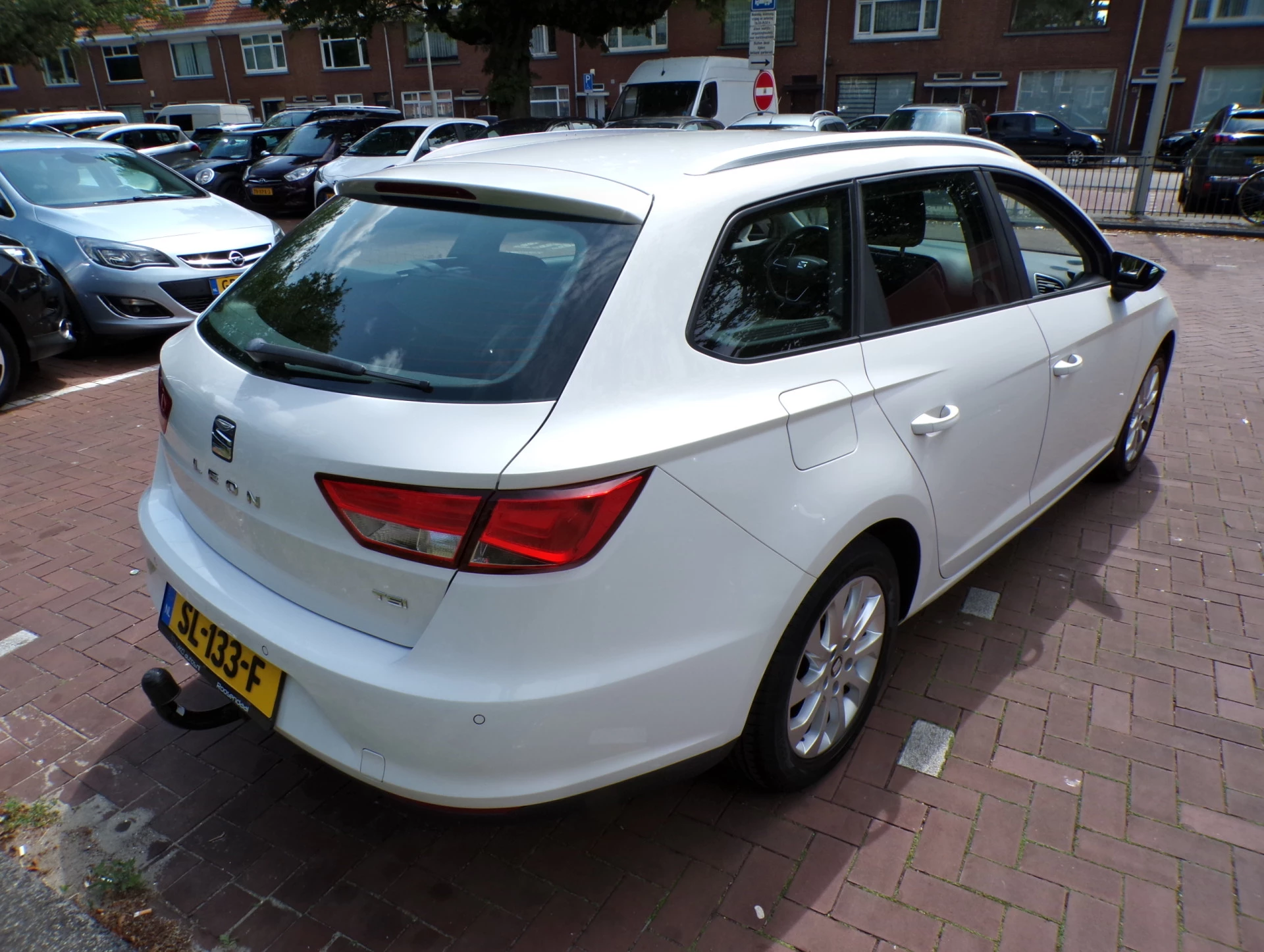 Hoofdafbeelding SEAT Leon