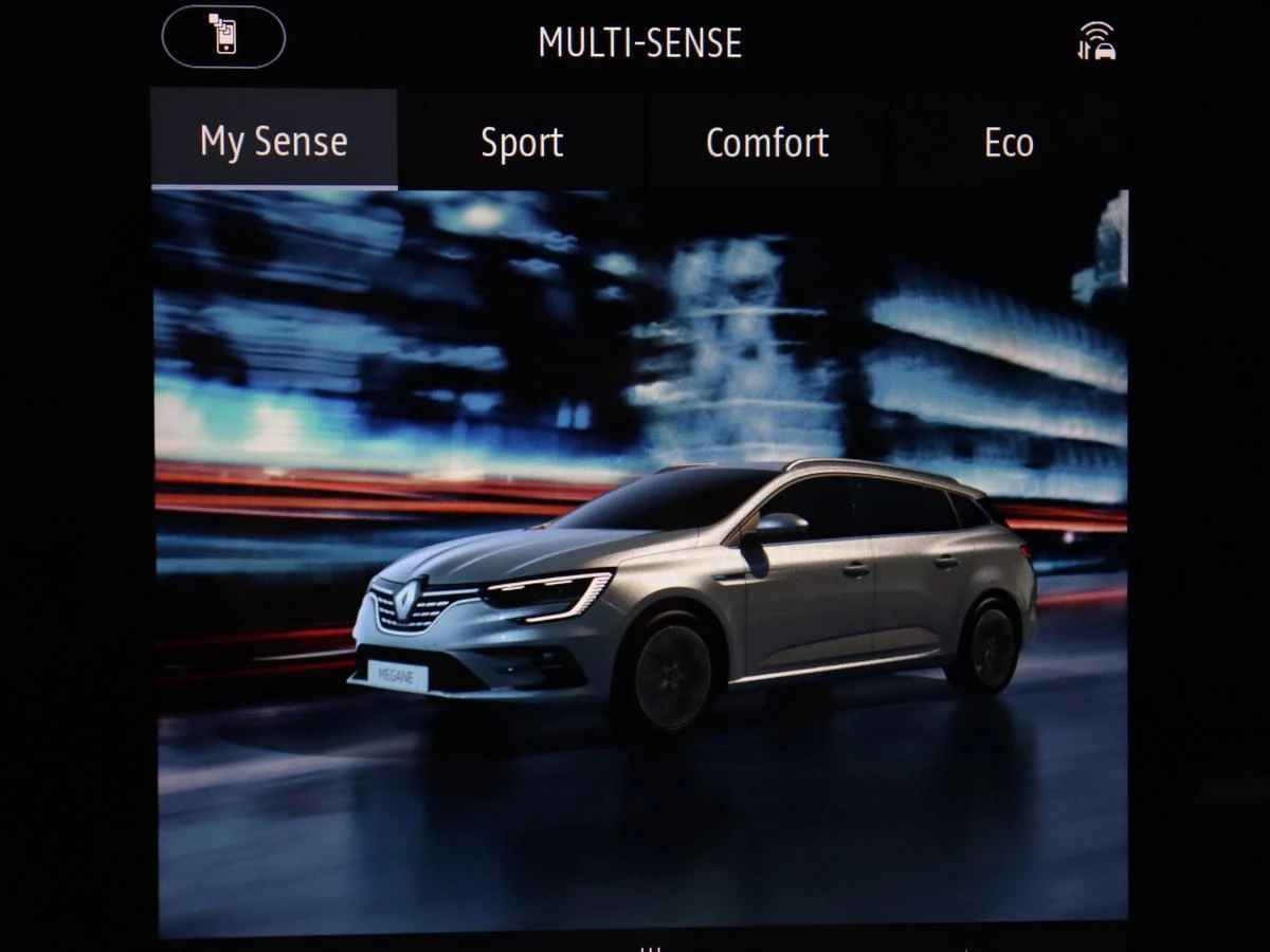 Hoofdafbeelding Renault Mégane