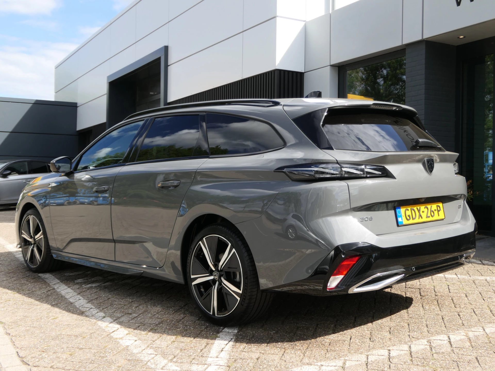 Hoofdafbeelding Peugeot 308