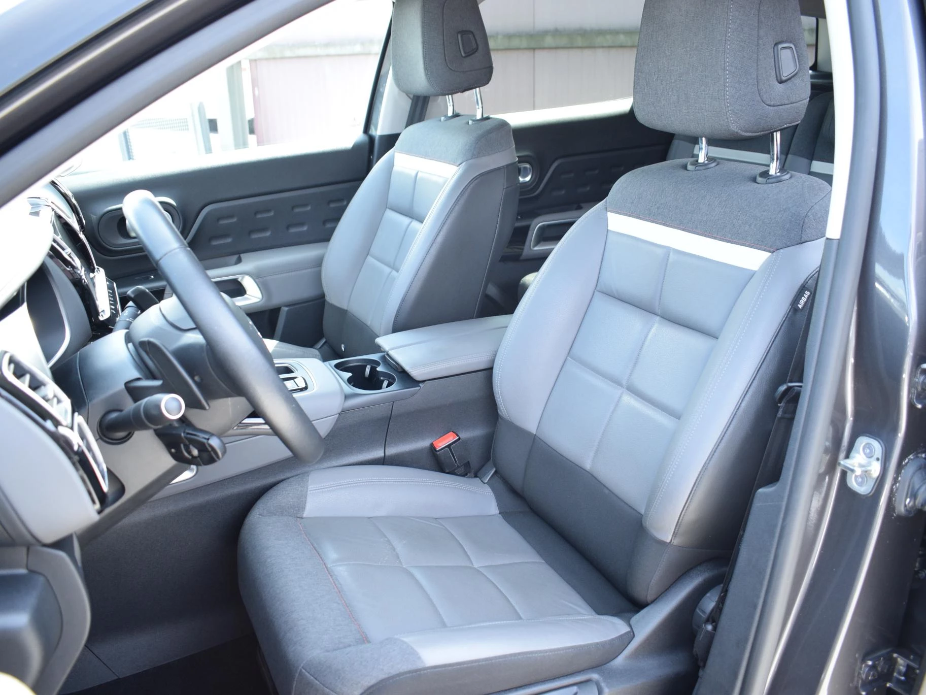 Hoofdafbeelding Citroën C5 Aircross