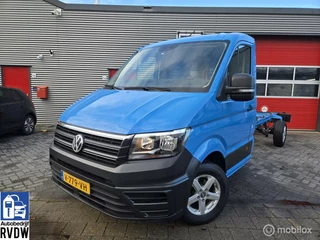 Volkswagen Crafter 2.0 TDI L4H3 oprijwagen/