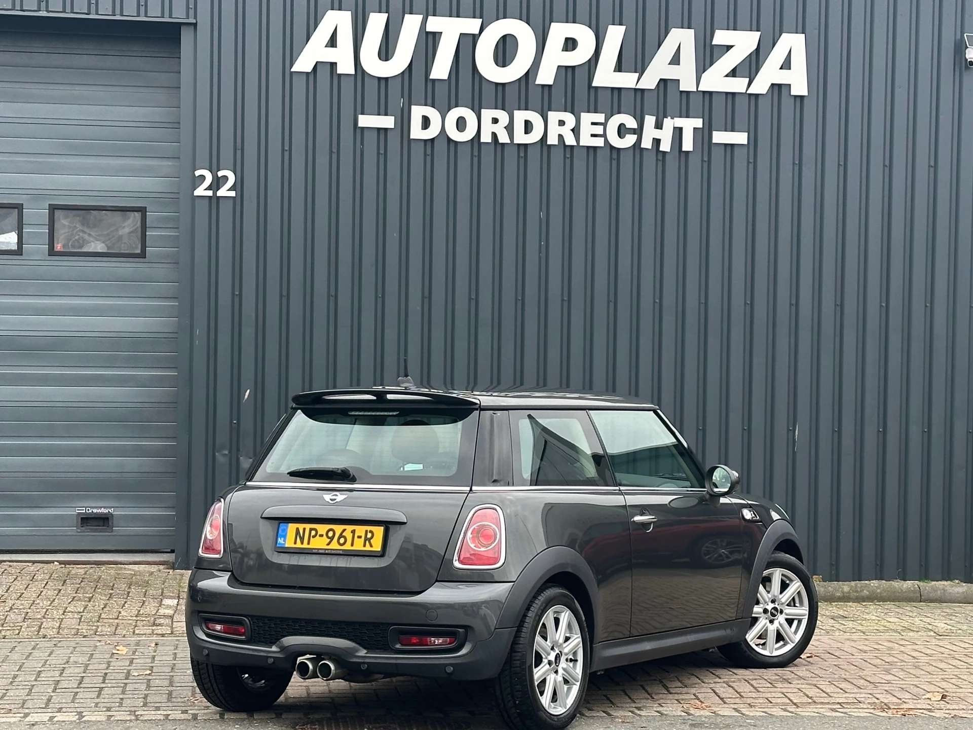 Hoofdafbeelding MINI Cooper S