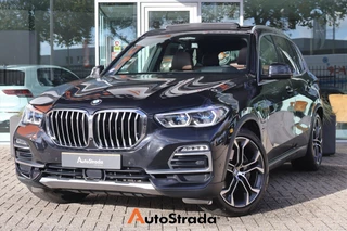 BMW X5 (g05) 45E High Executive | ACC | Laser | 360 Camera | Keyless | Sky Lounge | Massage | Harman/Kardon | Carplay