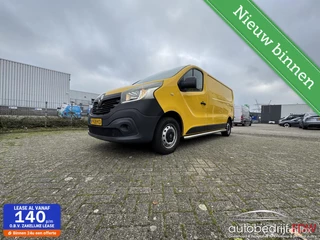 Renault Trafic bestel 1.6 dCi L2H1/MARGE/AIRCO/P. SENSOR/EU6