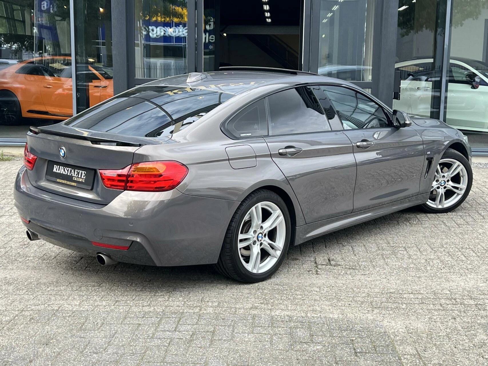 Hoofdafbeelding BMW 4 Serie