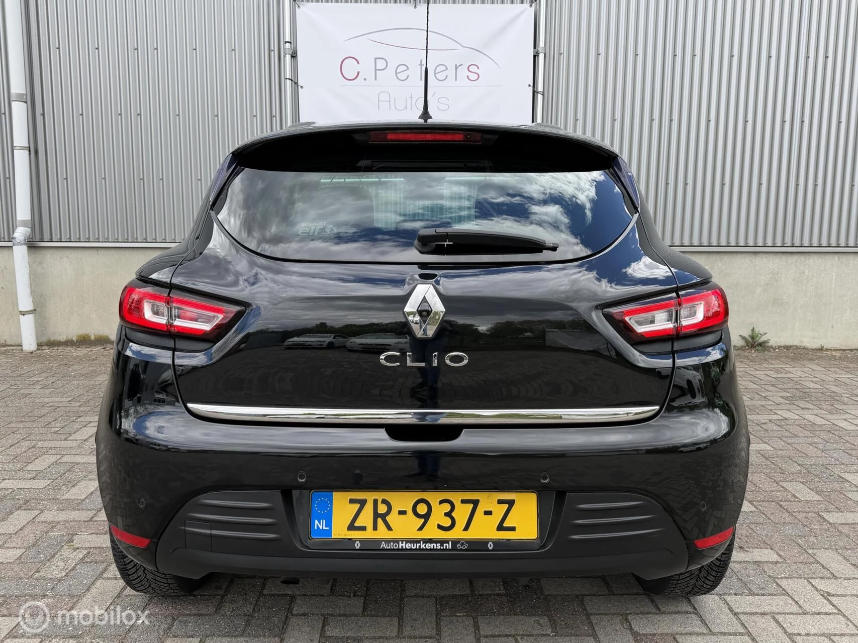 Hoofdafbeelding Renault Clio