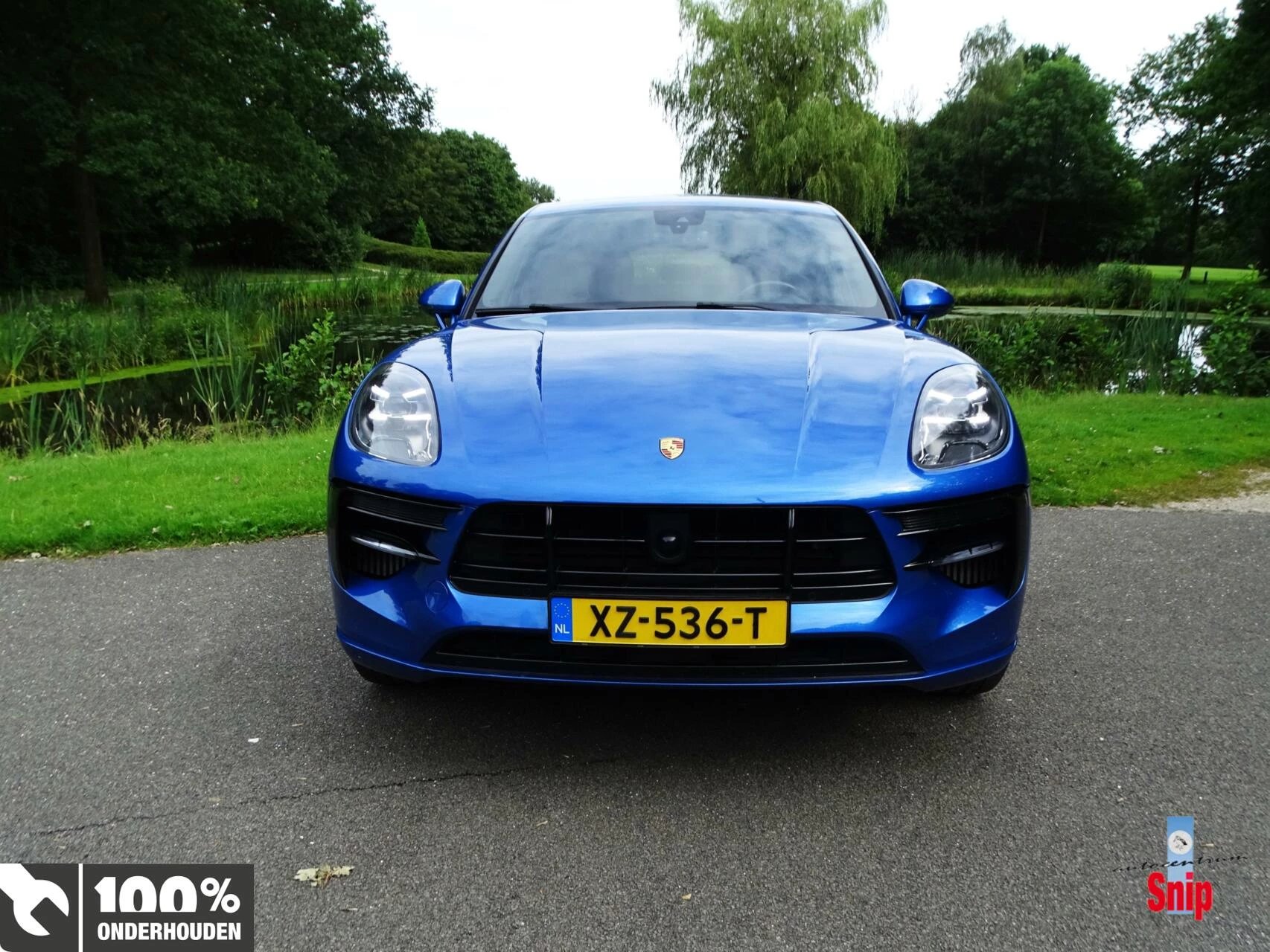 Hoofdafbeelding Porsche Macan