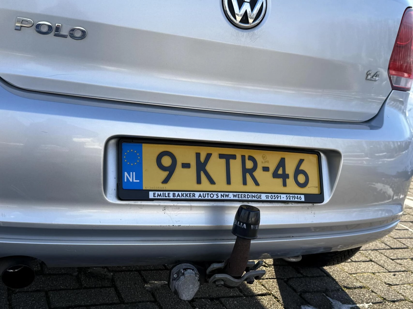 Hoofdafbeelding Volkswagen Polo