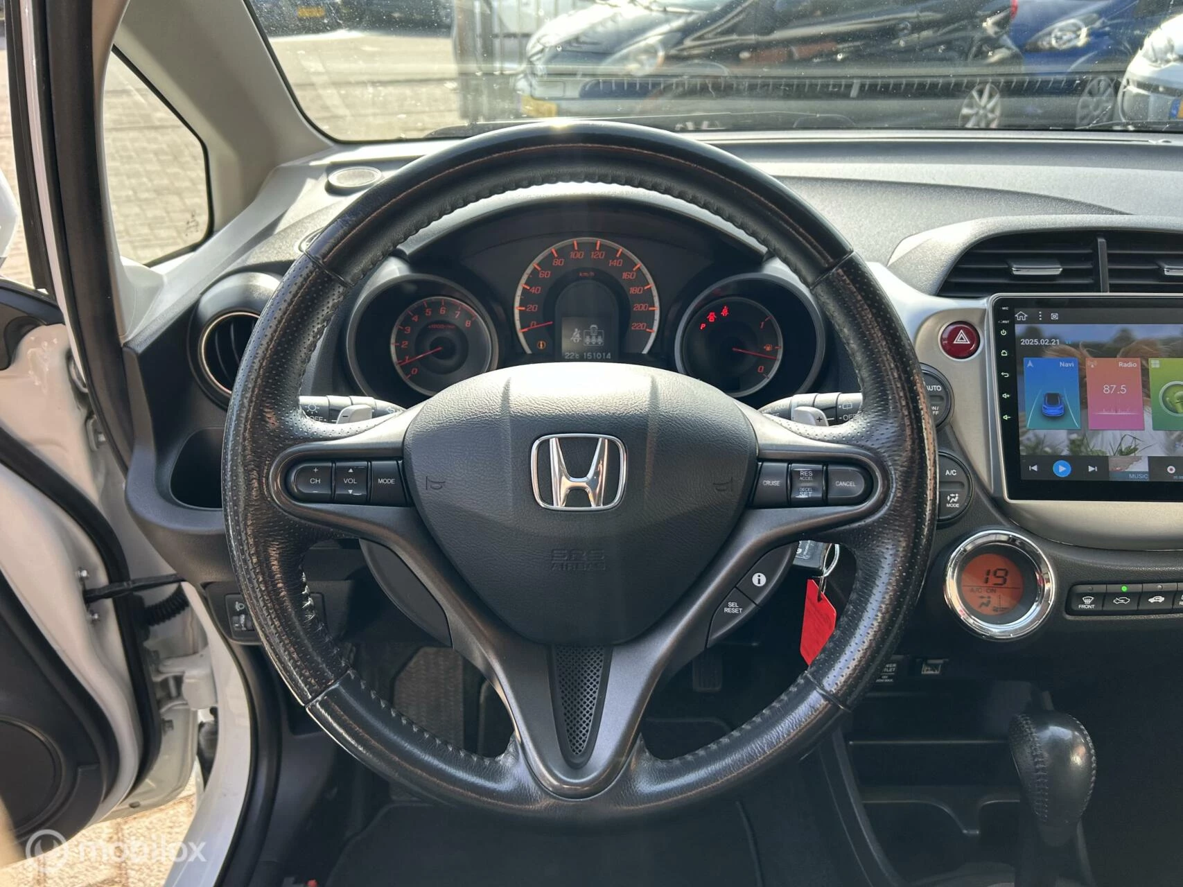 Hoofdafbeelding Honda Jazz