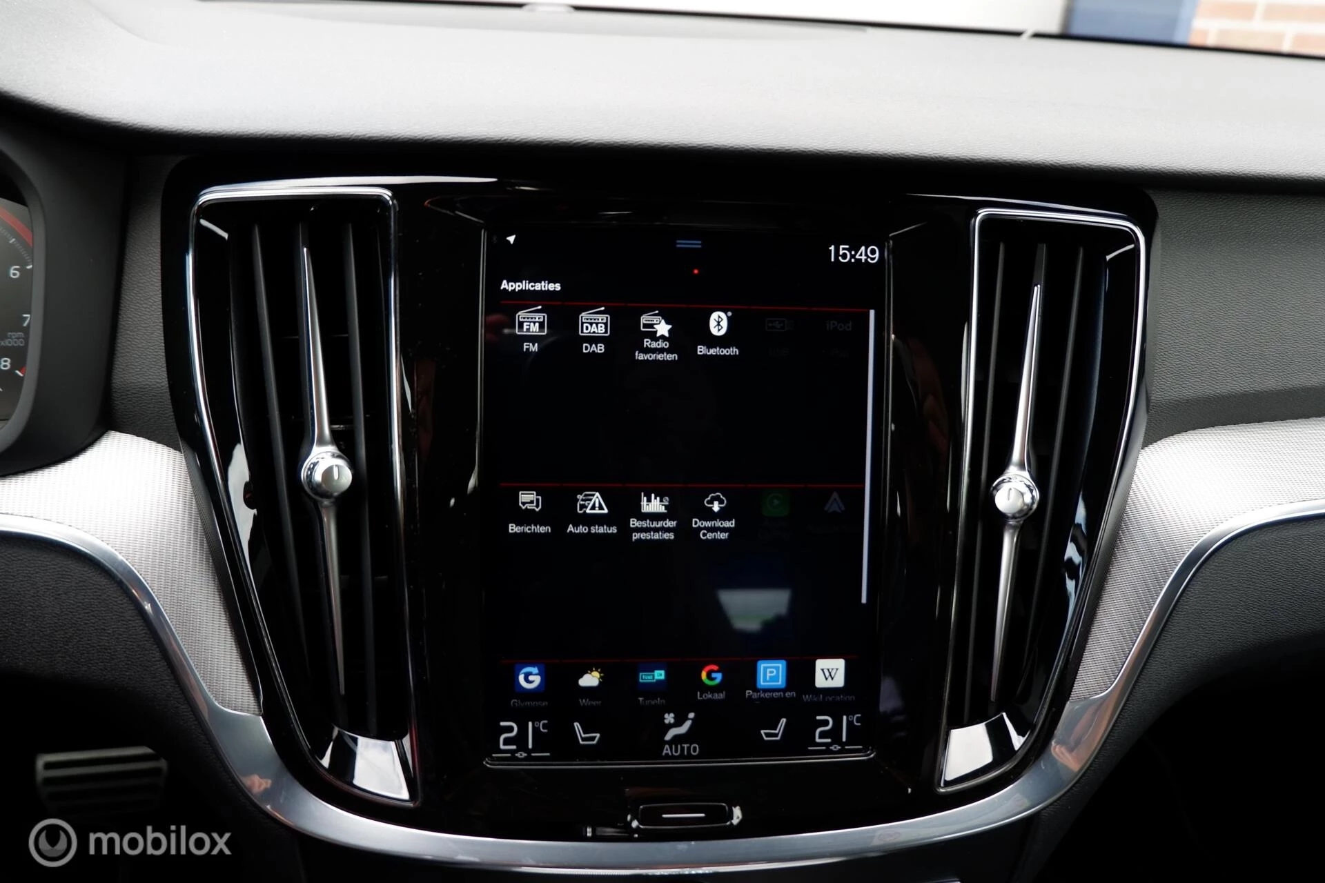 Hoofdafbeelding Volvo V60
