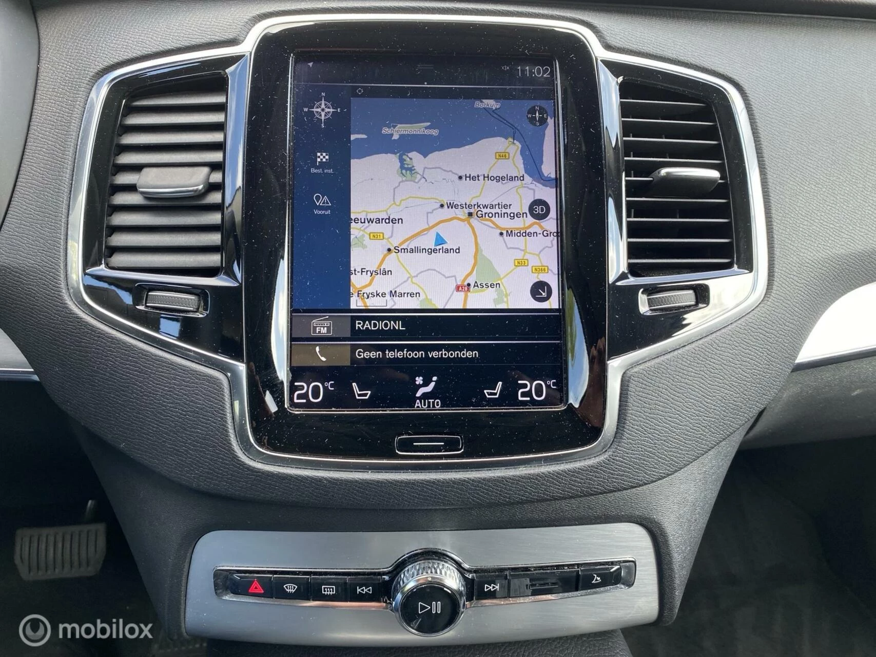 Hoofdafbeelding Volvo XC90